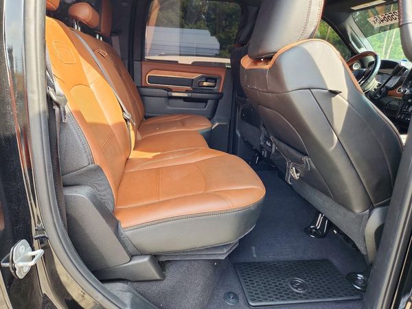 2022 RAM 3500 Longhorn