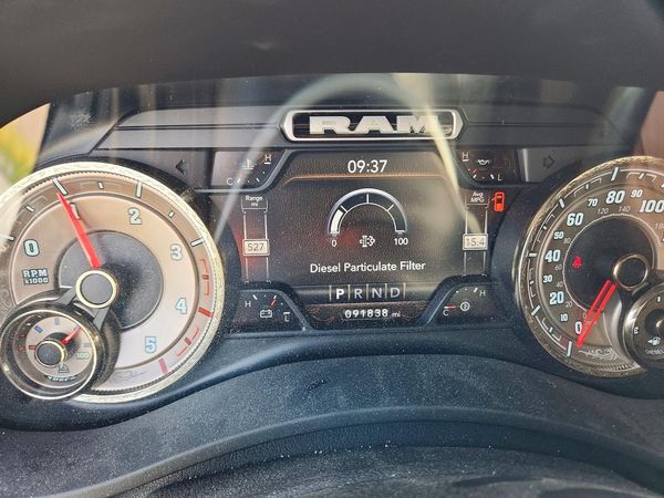 2022 RAM 3500 Longhorn