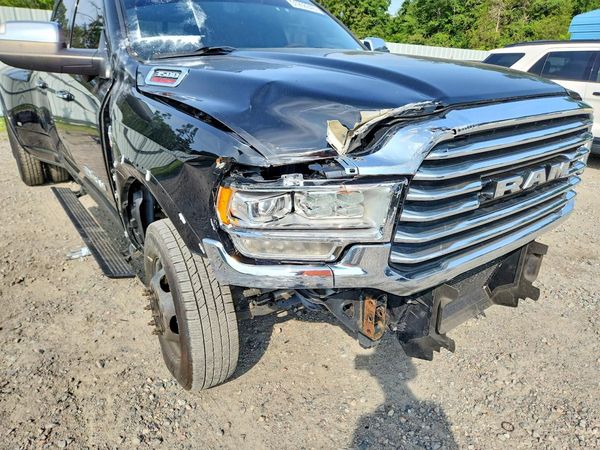 2022 RAM 3500 Longhorn
