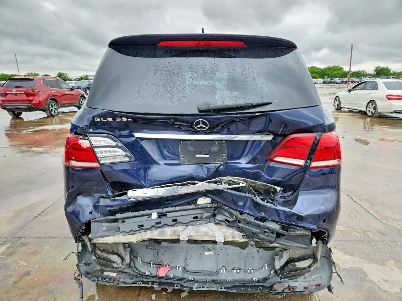 2017 MERCEDES-BENZ GLE GLE350