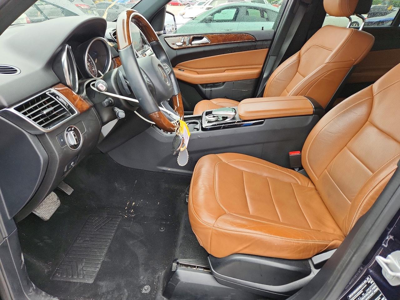 2017 MERCEDES-BENZ GLE GLE350