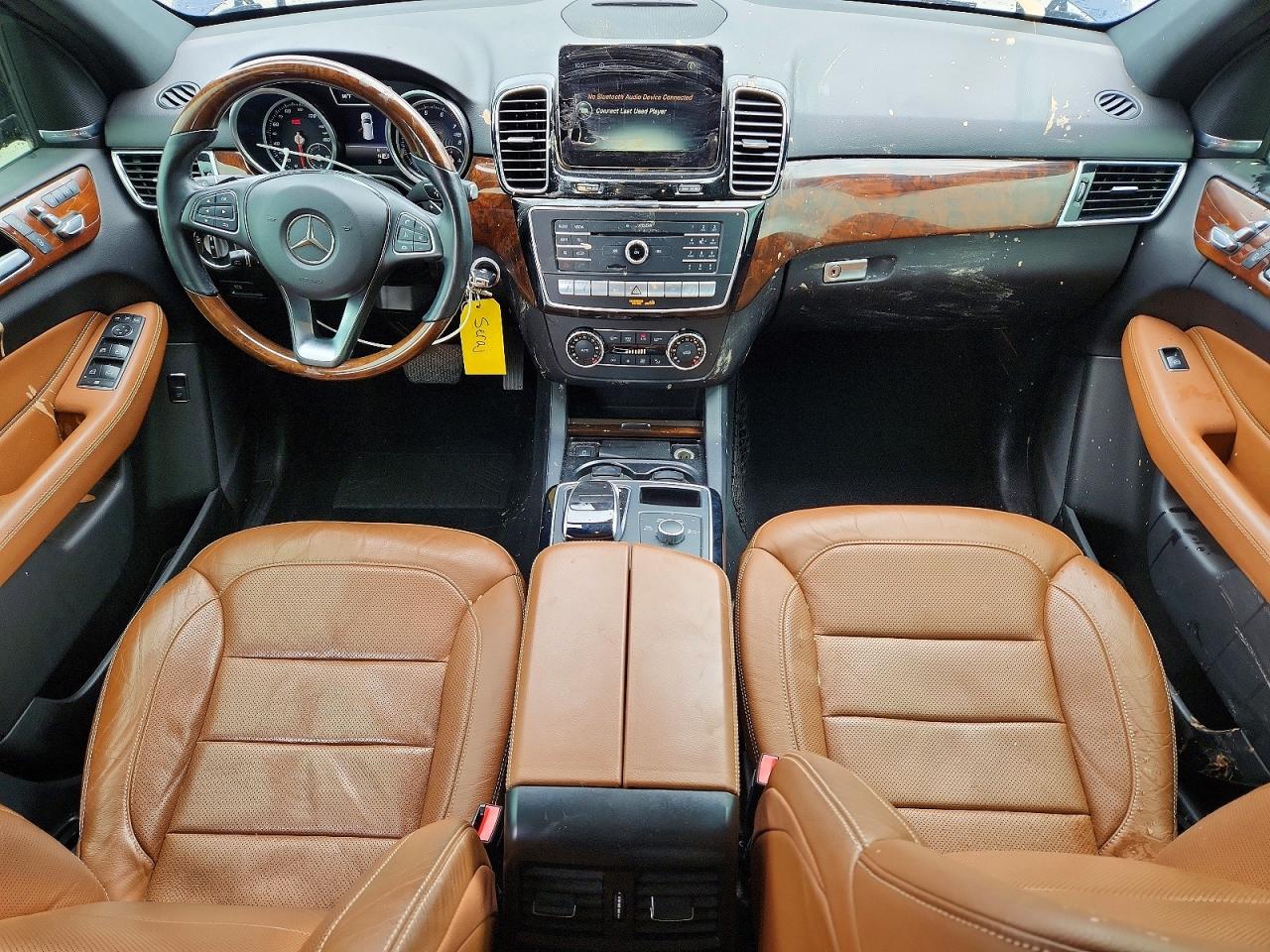 2017 MERCEDES-BENZ GLE GLE350