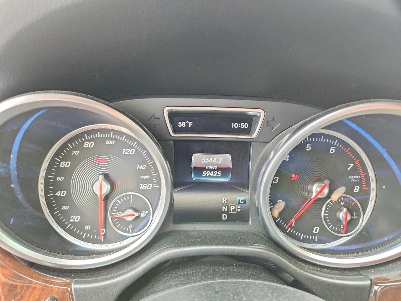 2017 MERCEDES-BENZ GLE GLE350