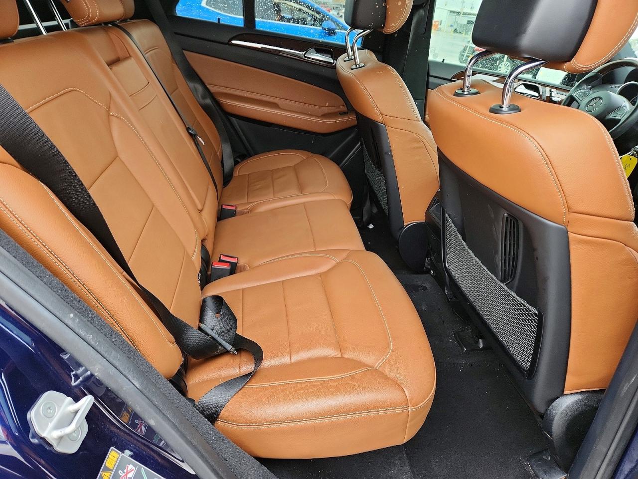 2017 MERCEDES-BENZ GLE GLE350