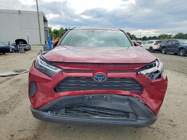 2024 TOYOTA RAV4 XLE — DIRF