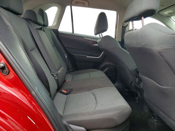 2024 TOYOTA RAV4 XLE — PSRS
