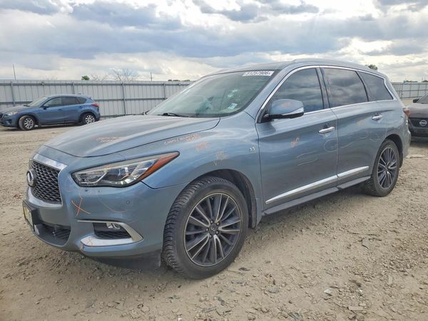 2017 INFINITI QX60
