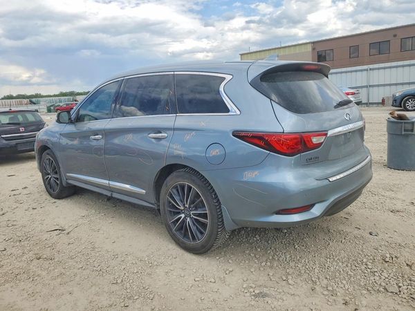 2017 INFINITI QX60