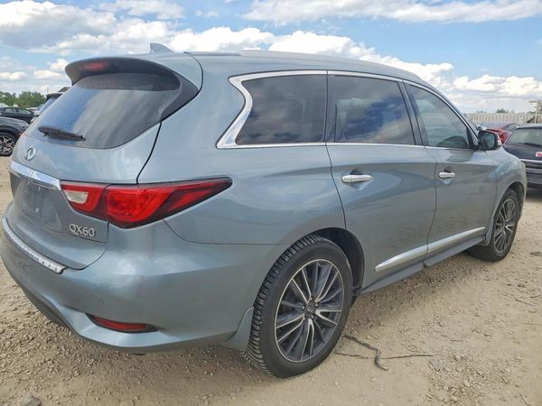 2017 INFINITI QX60