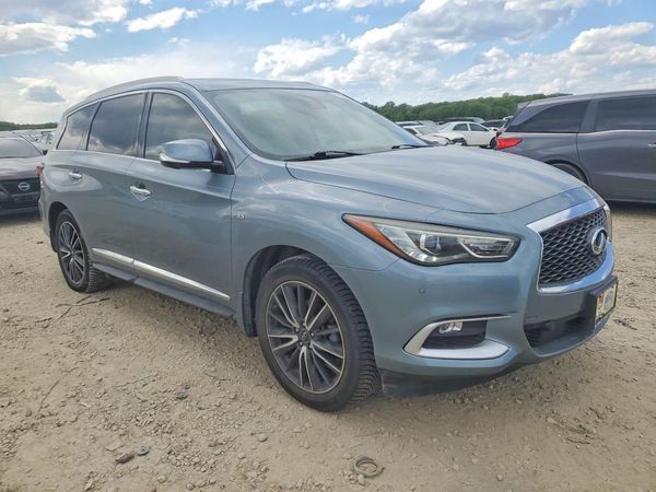 2017 INFINITI QX60