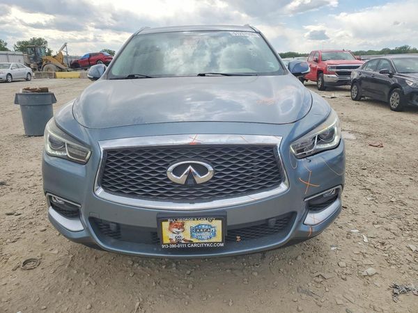 2017 INFINITI QX60