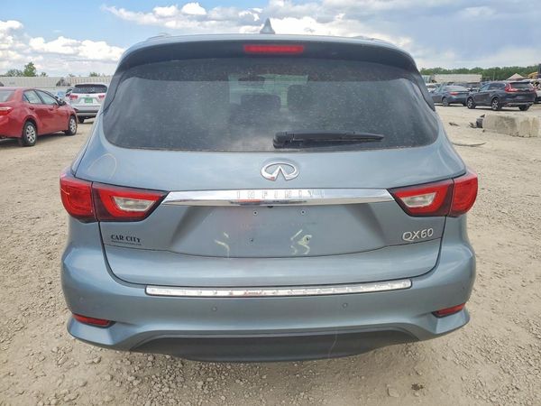 2017 INFINITI QX60