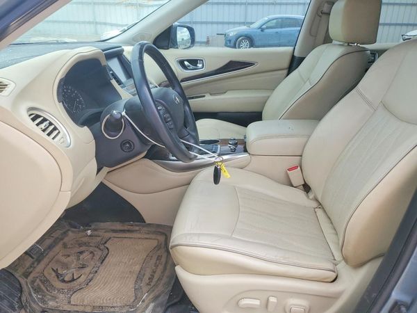 2017 INFINITI QX60