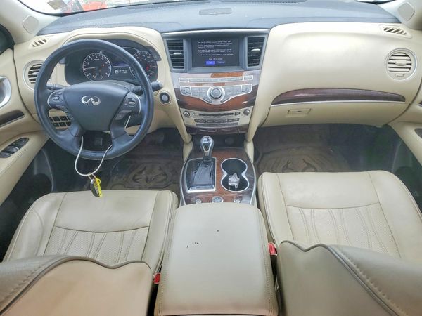 2017 INFINITI QX60