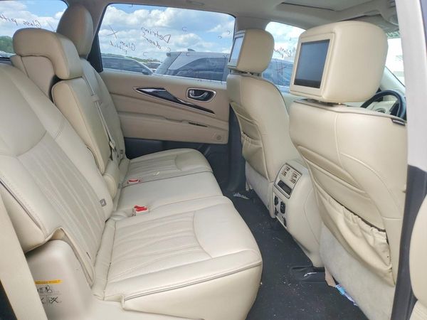 2017 INFINITI QX60