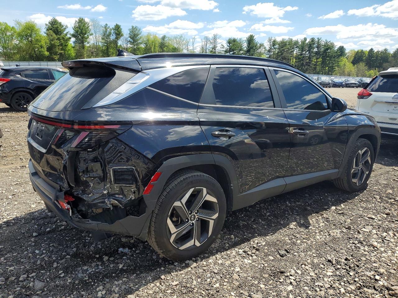 2022 HYUNDAI TUCSON SEL Convenience Pkg