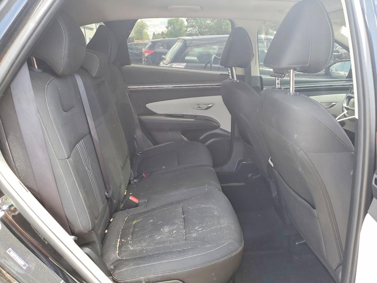 2022 HYUNDAI TUCSON SEL Convenience Pkg