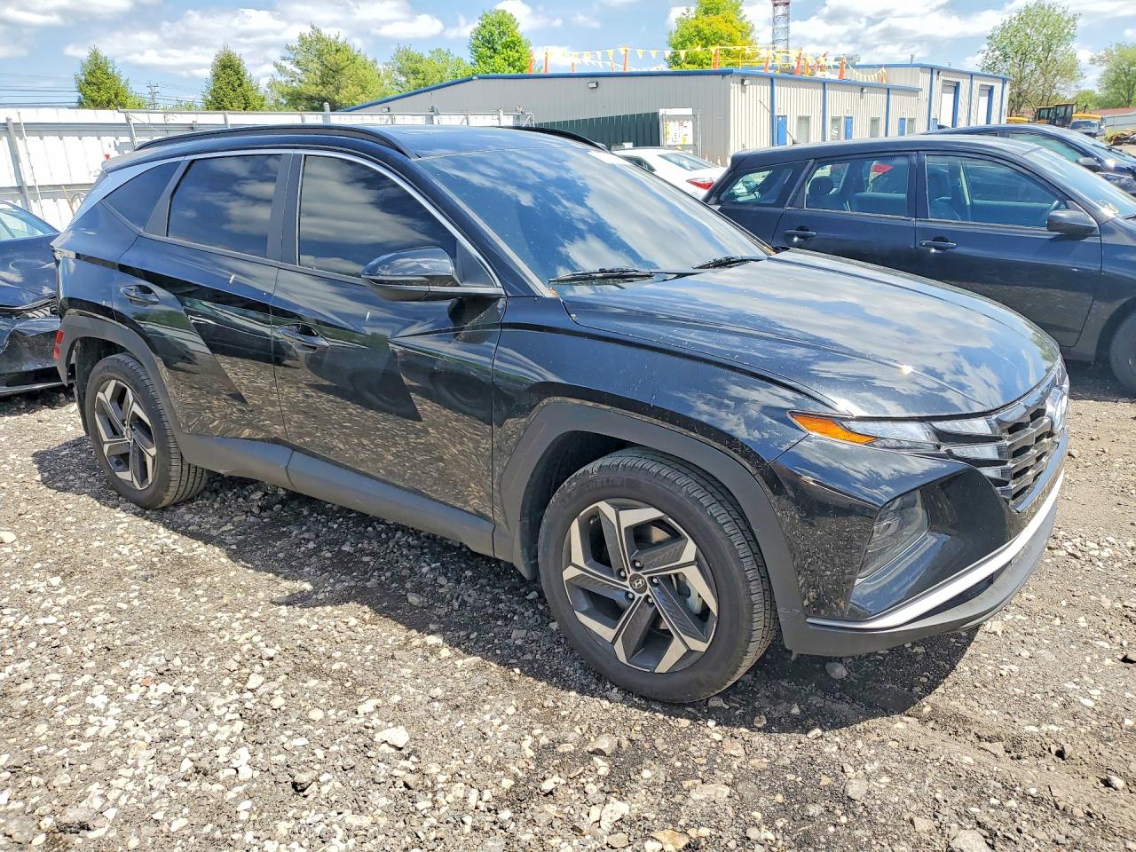 2022 HYUNDAI TUCSON SEL Convenience Pkg