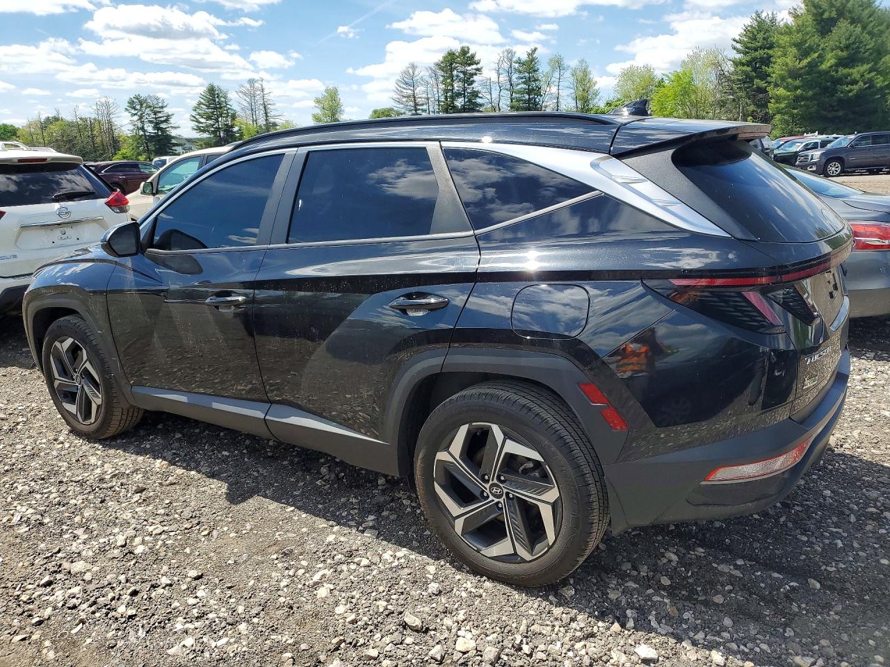 2022 HYUNDAI TUCSON SEL Convenience Pkg