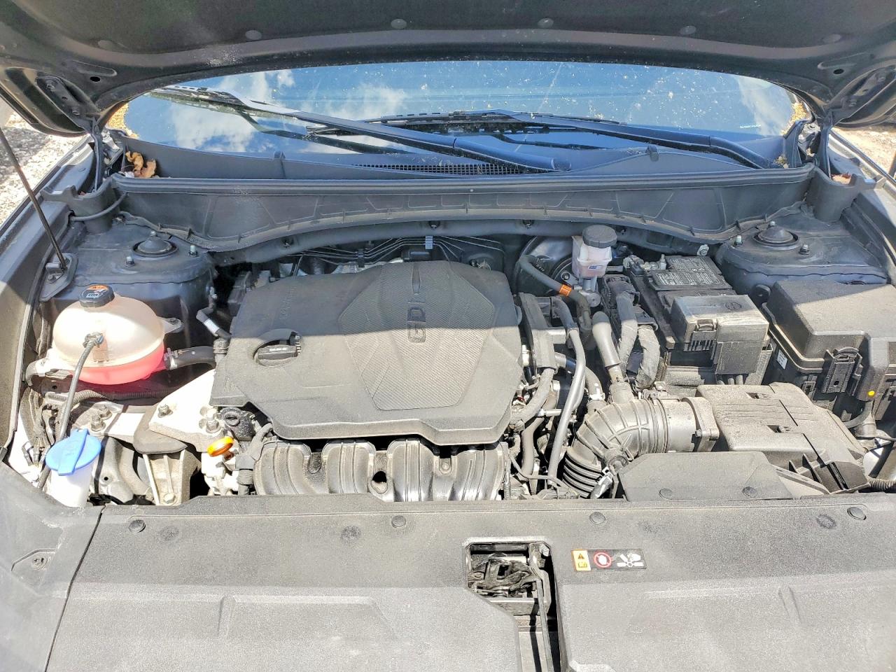 2022 HYUNDAI TUCSON SEL Convenience Pkg