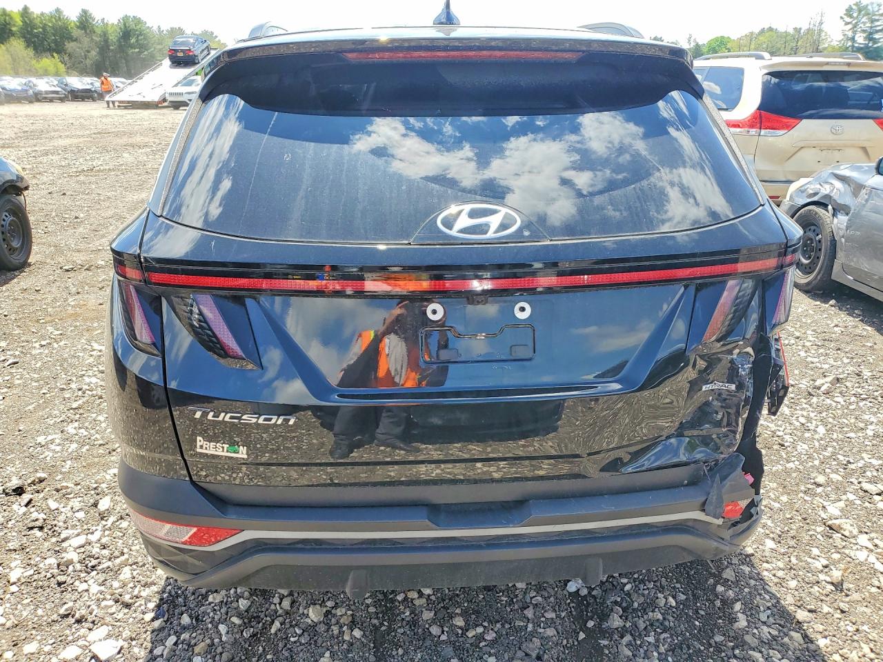 2022 HYUNDAI TUCSON SEL Convenience Pkg