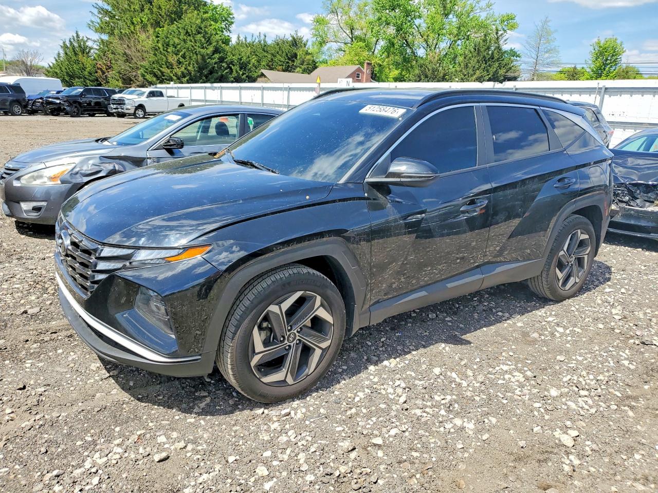 2022 HYUNDAI TUCSON SEL Convenience Pkg