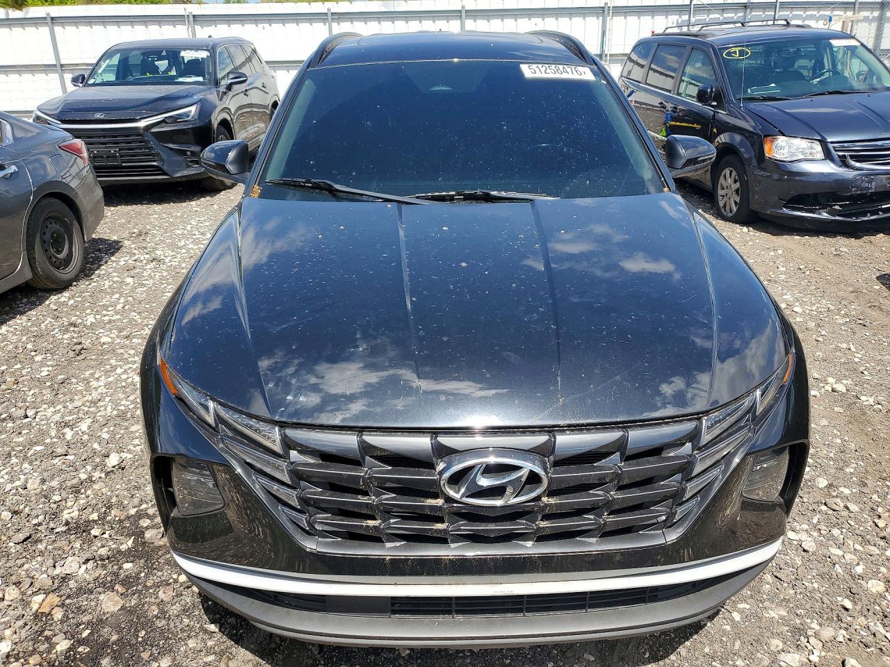 2022 HYUNDAI TUCSON SEL Convenience Pkg