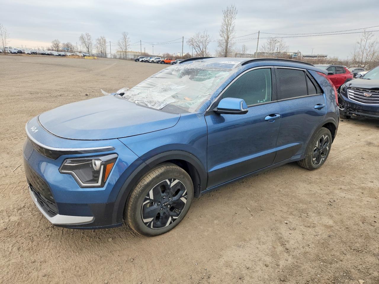 2025 KIA NIRO