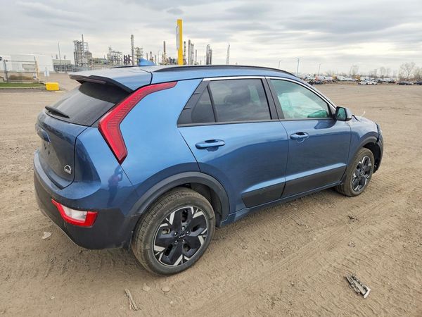 2025 KIA NIRO
