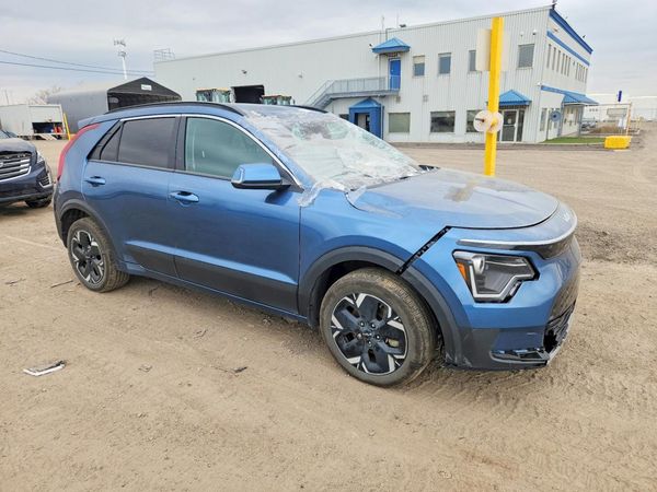 2025 KIA NIRO