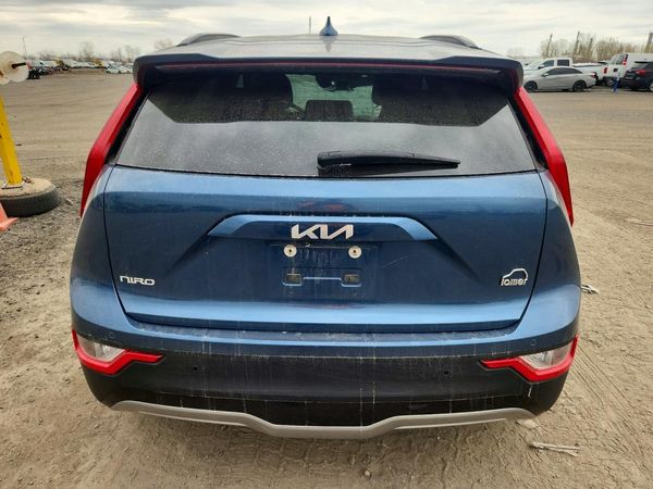 2025 KIA NIRO