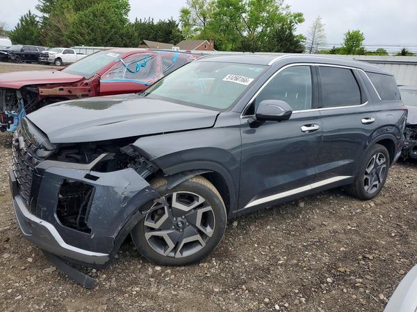 2024 HYUNDAI PALISADE