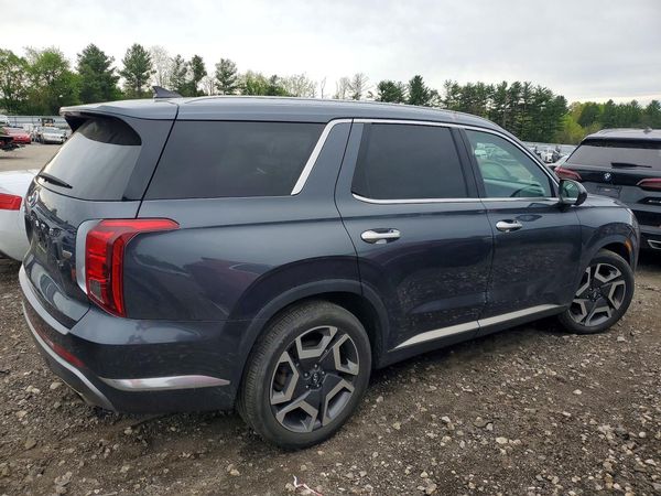 2024 HYUNDAI PALISADE