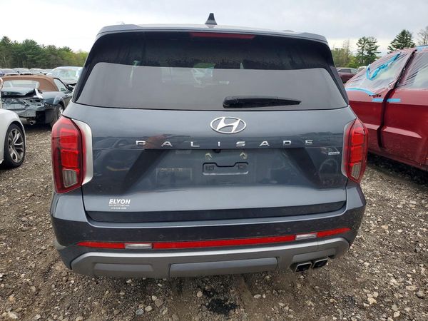 2024 HYUNDAI PALISADE