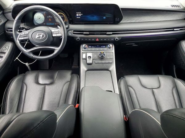 2024 HYUNDAI PALISADE