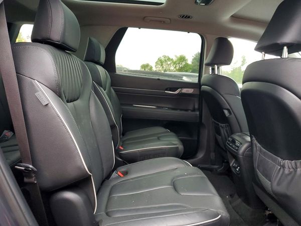 2024 HYUNDAI PALISADE