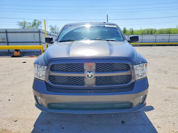 2014 RAM 1500 ST CREW CAB 4X4