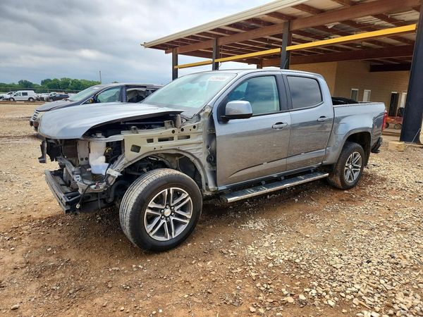 2021 CHEVROLET COLORADO Work Truck