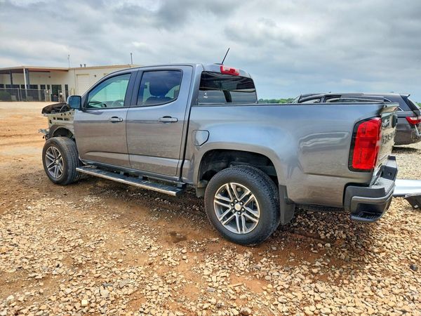 2021 CHEVROLET COLORADO Work Truck