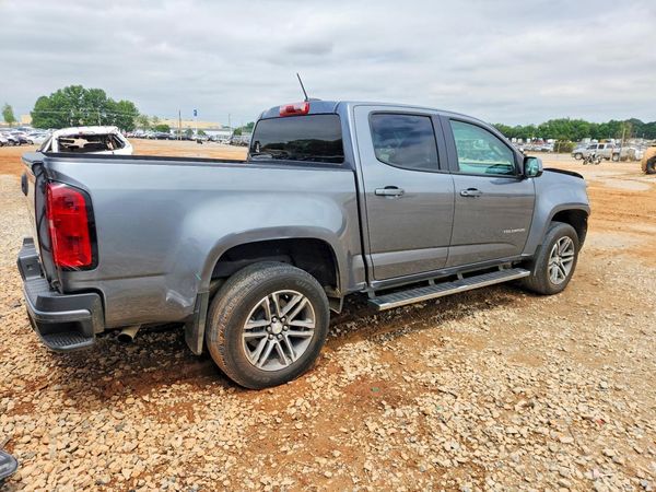 2021 CHEVROLET COLORADO Work Truck
