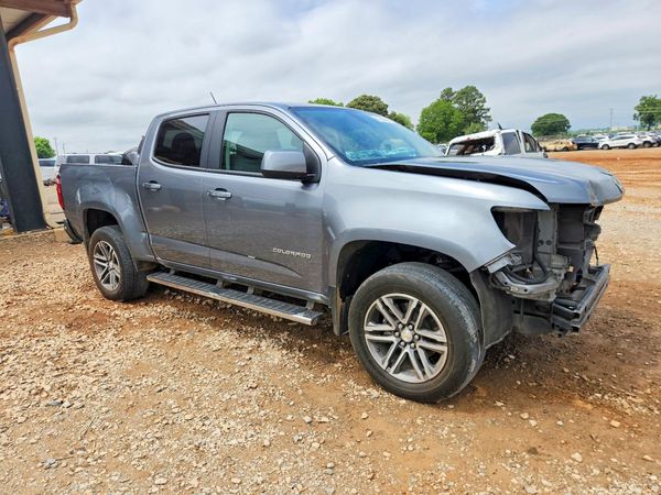 2021 CHEVROLET COLORADO Work Truck