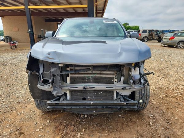 2021 CHEVROLET COLORADO Work Truck