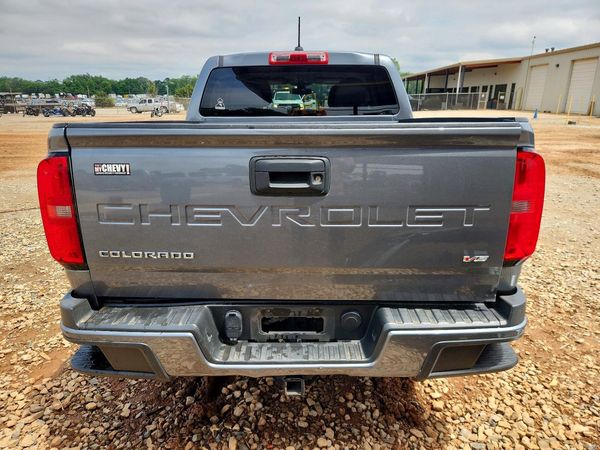 2021 CHEVROLET COLORADO Work Truck