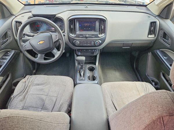2021 CHEVROLET COLORADO Work Truck
