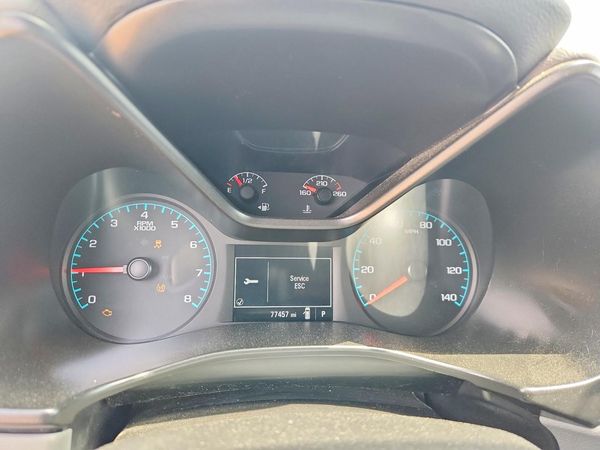 2021 CHEVROLET COLORADO Work Truck