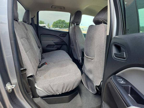 2021 CHEVROLET COLORADO Work Truck