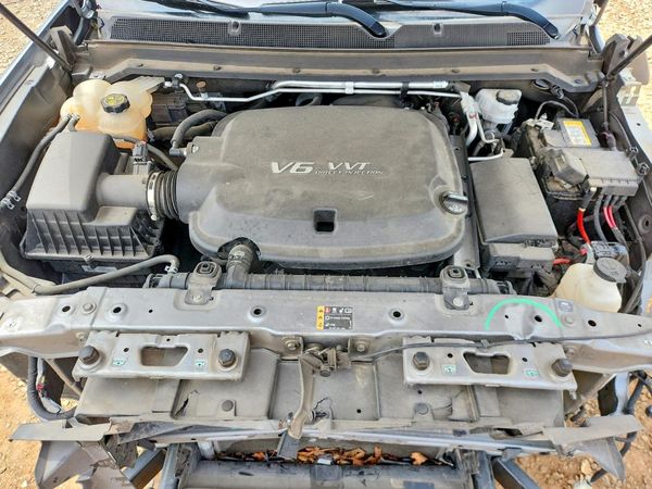 2021 CHEVROLET COLORADO Work Truck