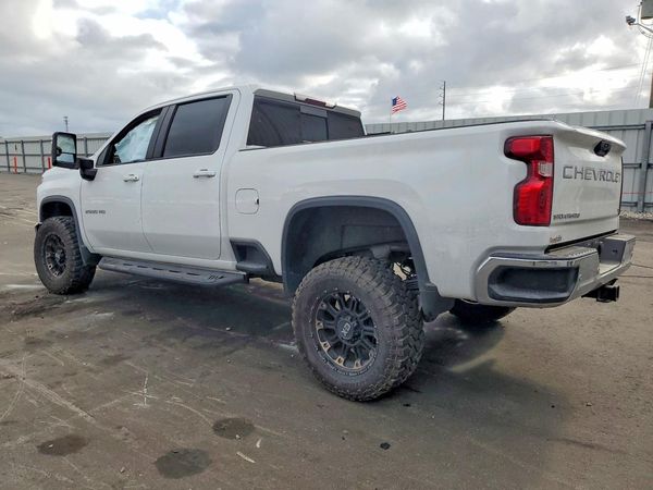 2020 CHEVROLET SILVERADO LT — DSRA