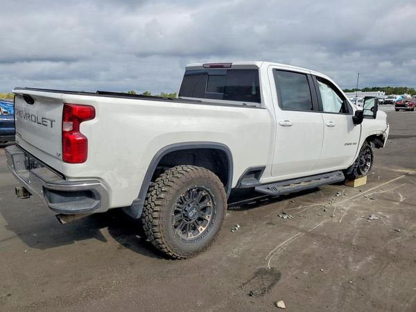 2020 CHEVROLET SILVERADO LT — PSRA
