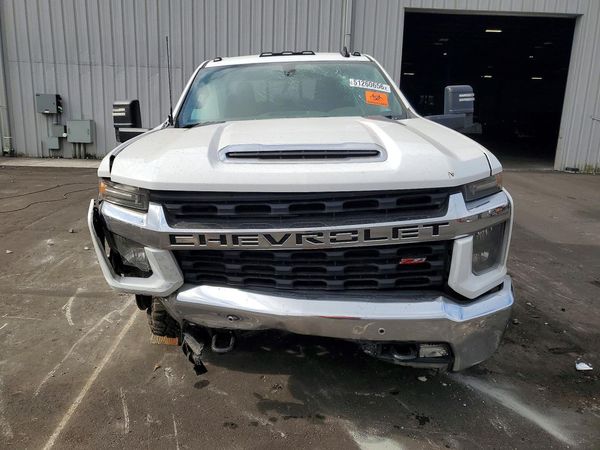 2020 CHEVROLET SILVERADO LT — DIRF